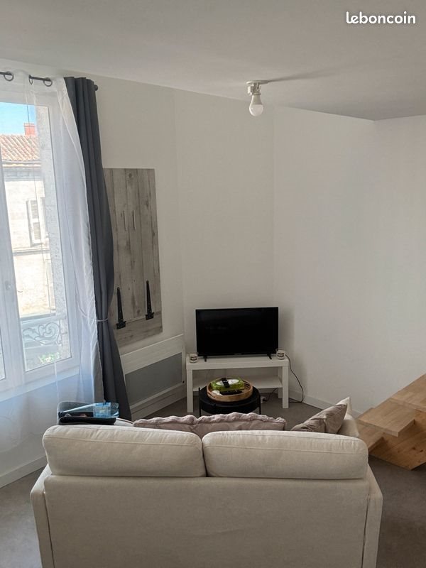 Appartement à louer, 35m², Angoulême