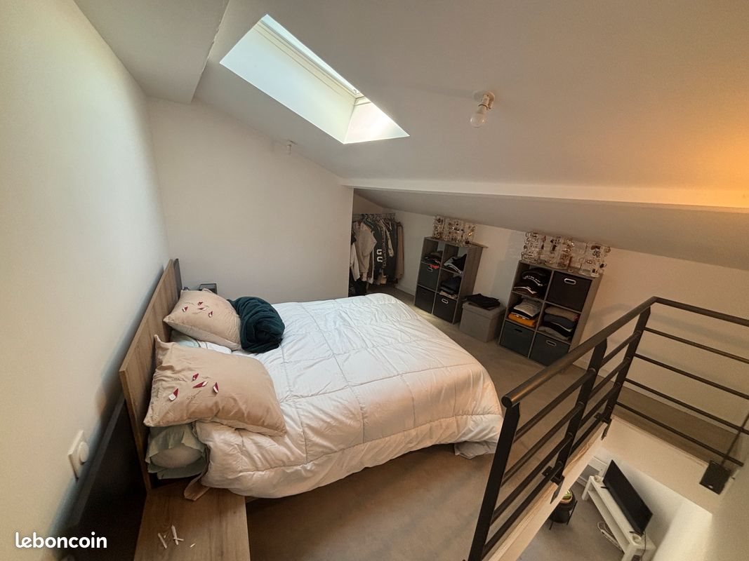 Appartement à louer, 35m², Angoulême