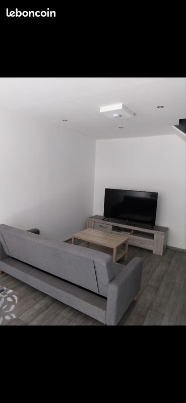 Appartement à louer, 40m², Saint-Sauveur-en-Puisaye