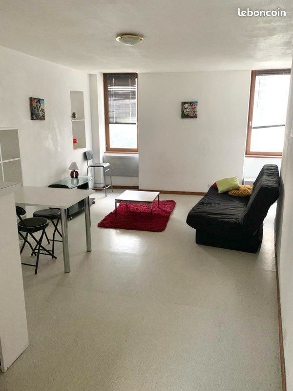 Appartement à louer, 22m², Dole
