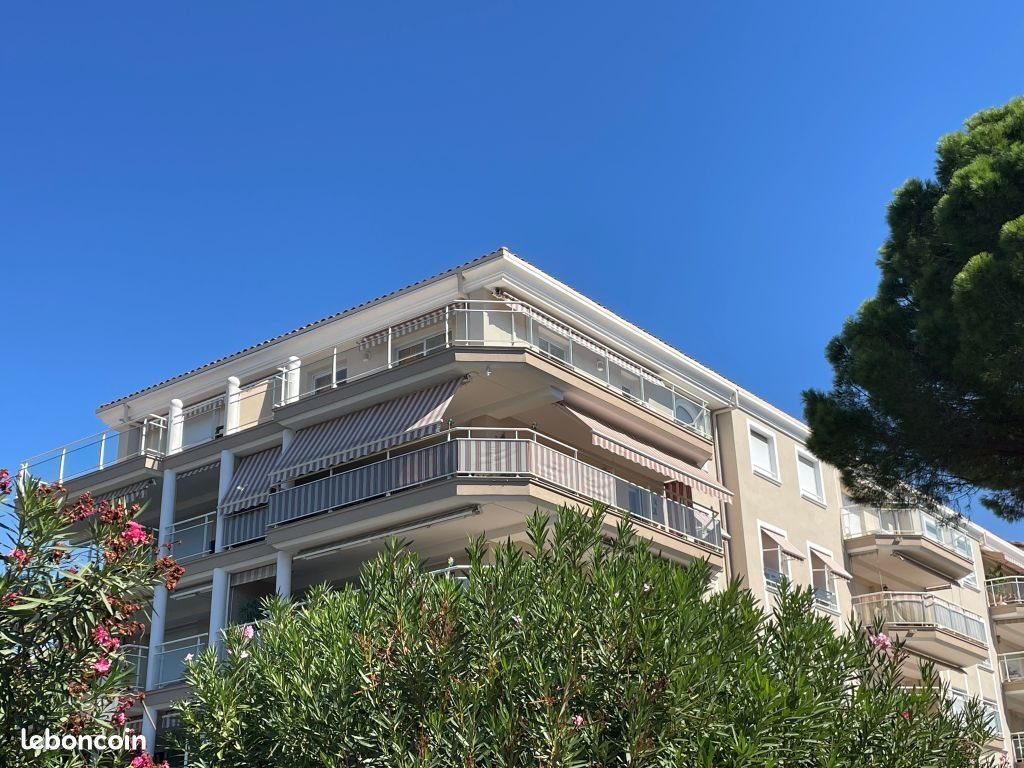 Appartement à vendre, 92m², Saint-Raphaël