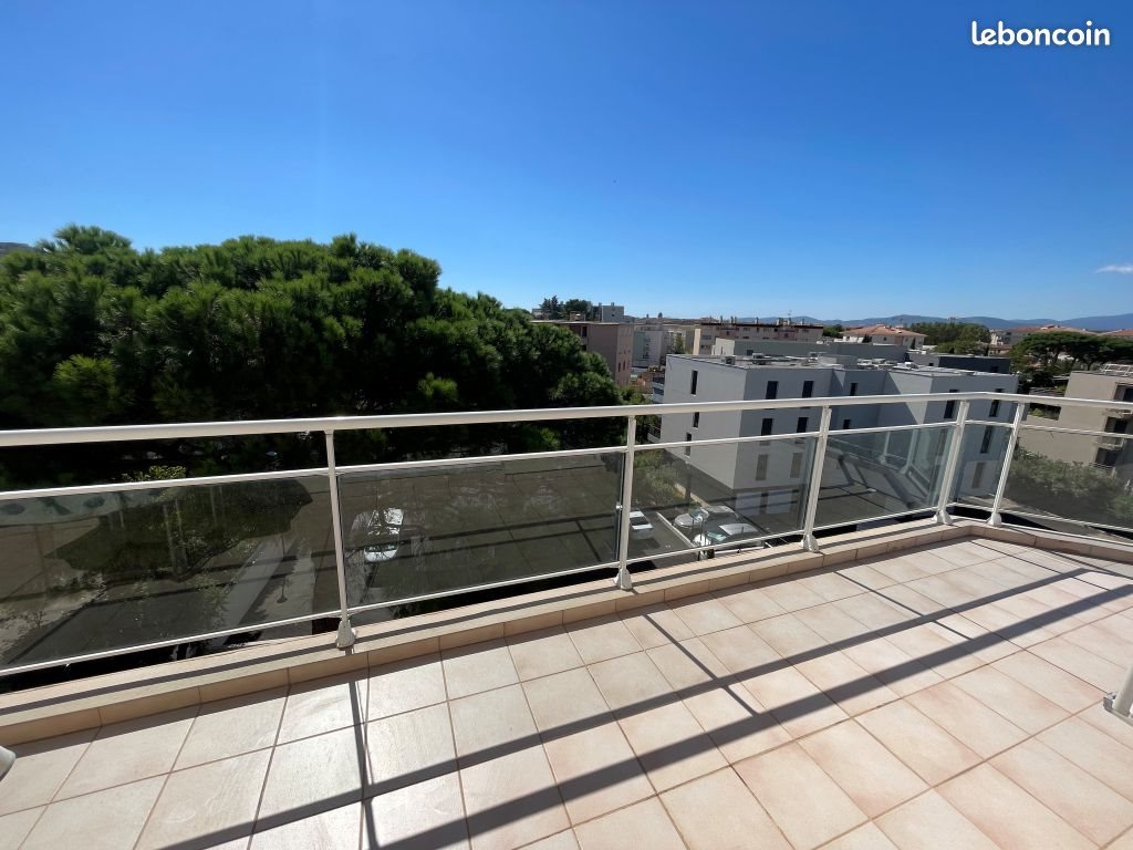 Appartement à vendre, 92m², Saint-Raphaël