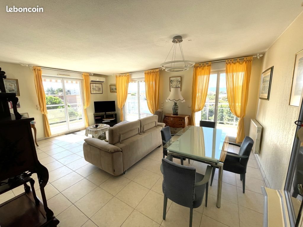 Appartement à vendre, 92m², Saint-Raphaël