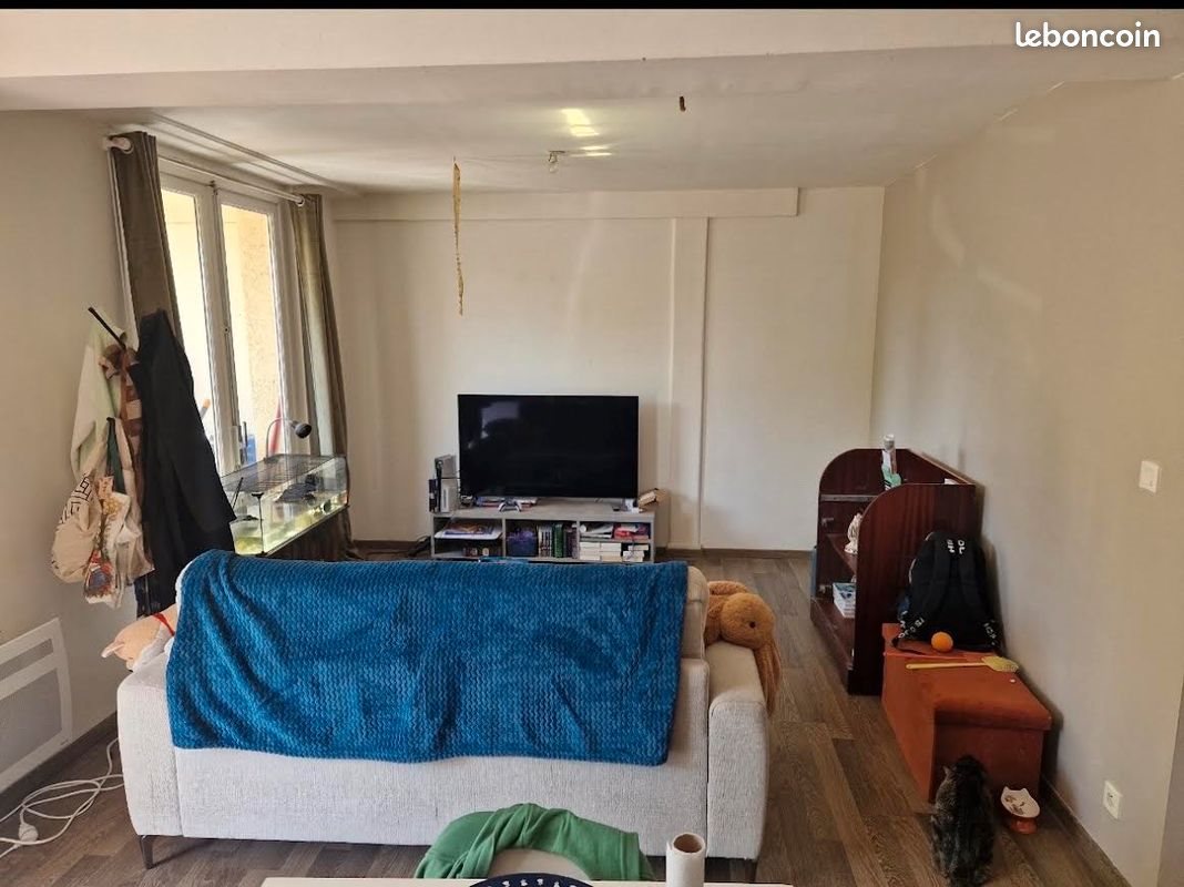 Appartement à louer, 60m², Nay