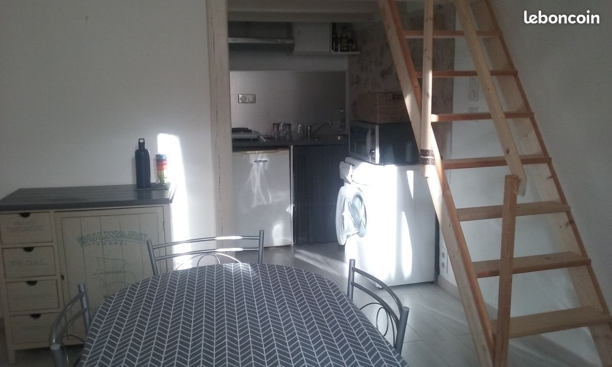 Appartement à louer, 23m², Rognes