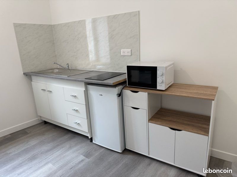 Appartement à louer, 21m², Saint-Gervais-d'Auvergne