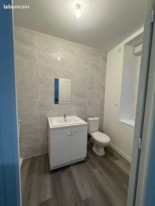 Appartement à louer, 21m², Saint-Gervais-d'Auvergne