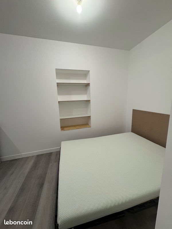 Appartement à louer, 21m², Saint-Gervais-d'Auvergne