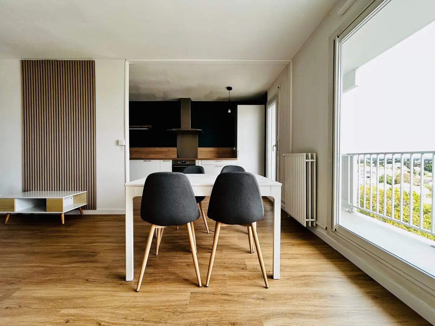 Appartement à louer, 68m², Rezé