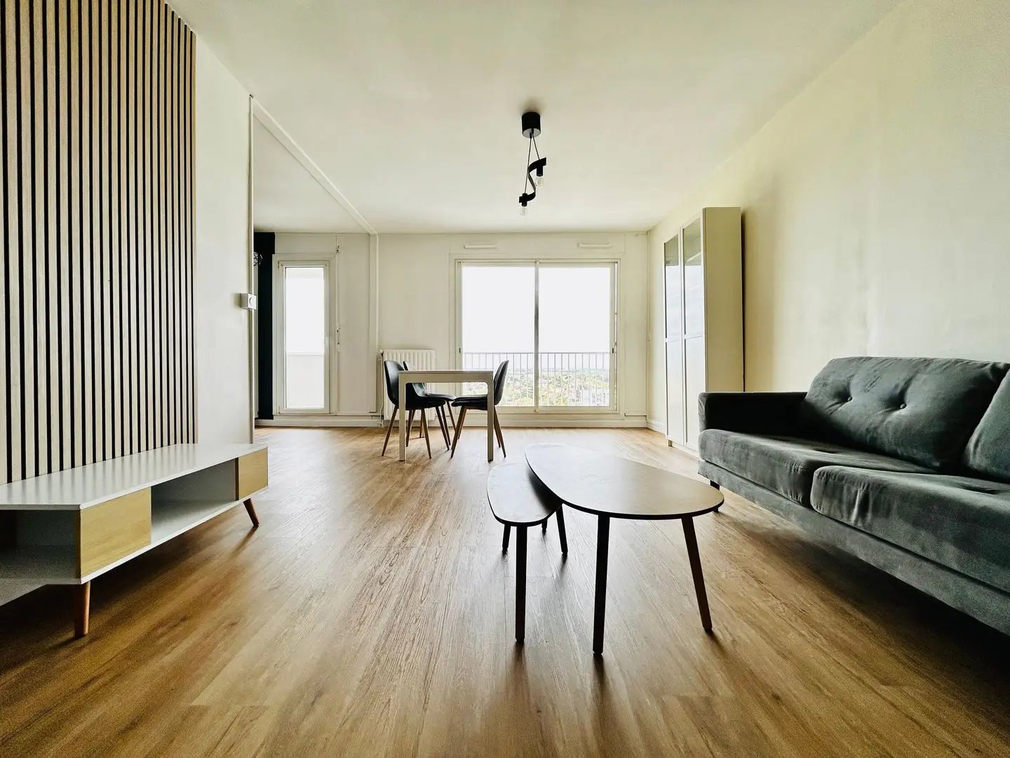 Appartement à louer, 68m², Rezé