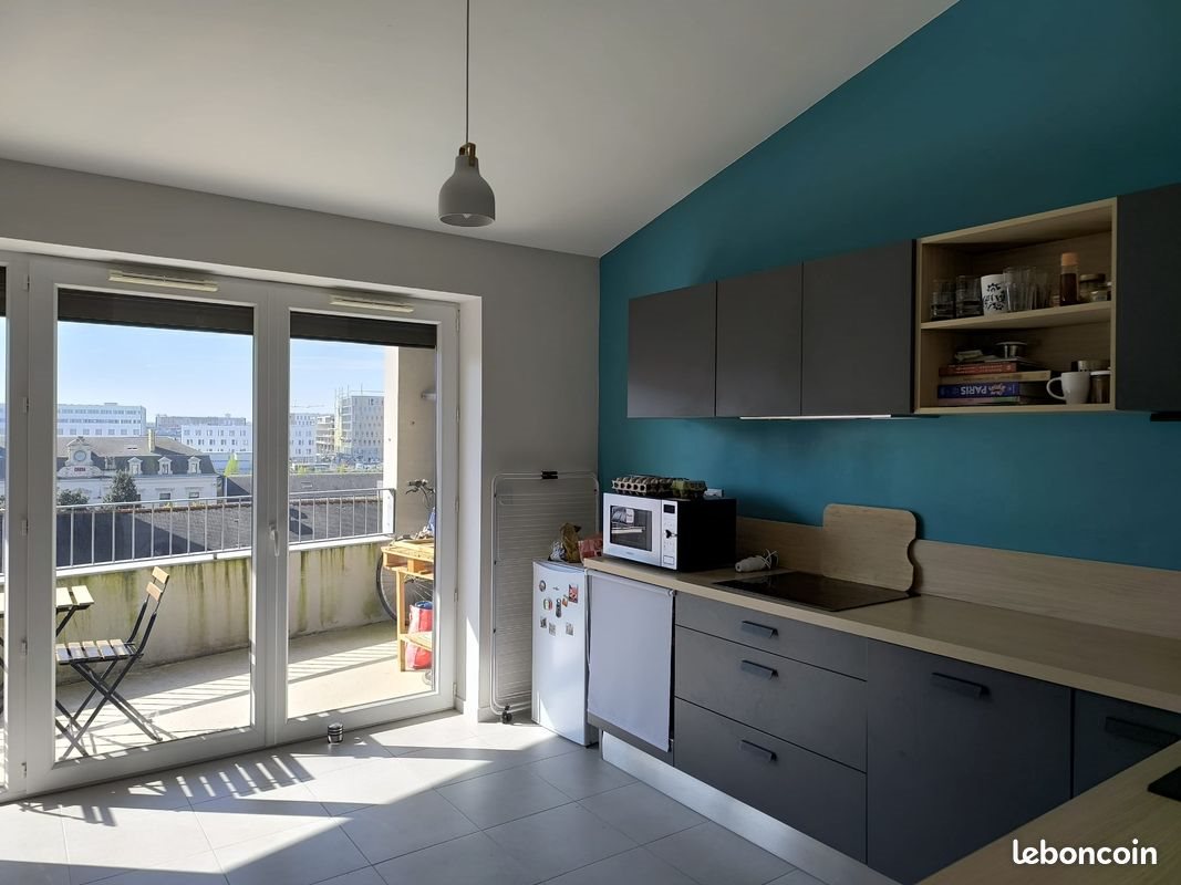 Appartement à louer, 39m², Nantes