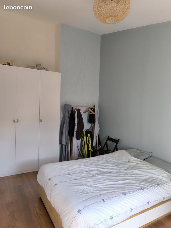 Appartement à louer, 39m², Nantes