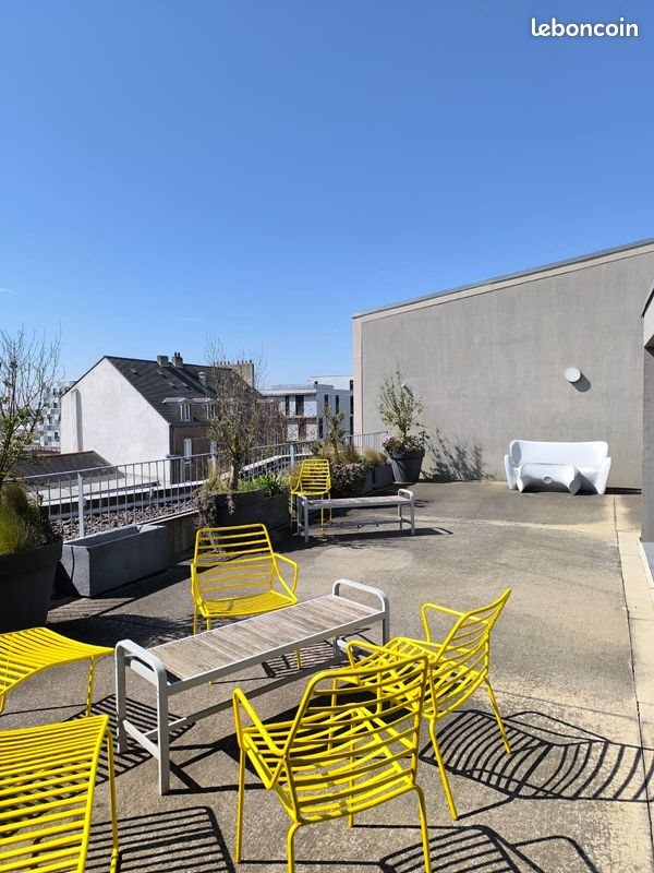 Appartement à louer, 39m², Nantes