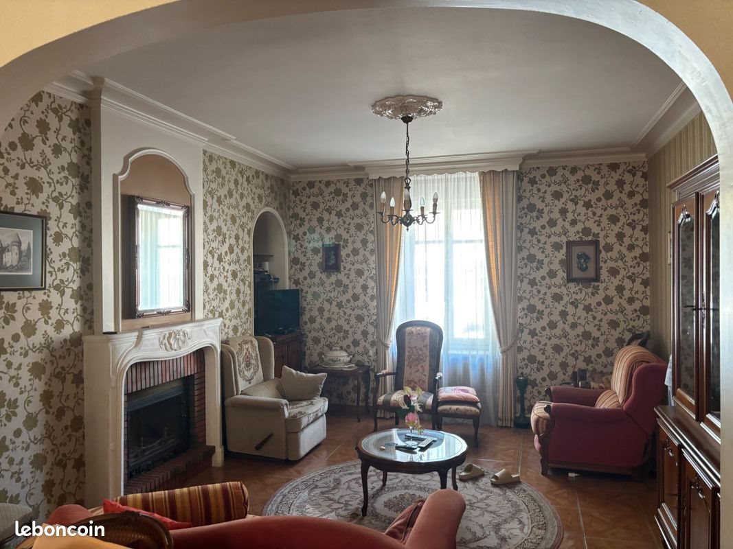 Maison à vendre, 180m², Châteaumeillant