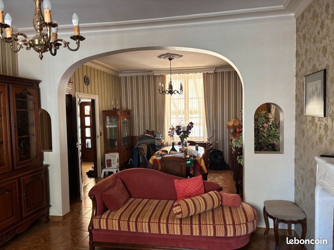 Maison à vendre, 180m², Châteaumeillant