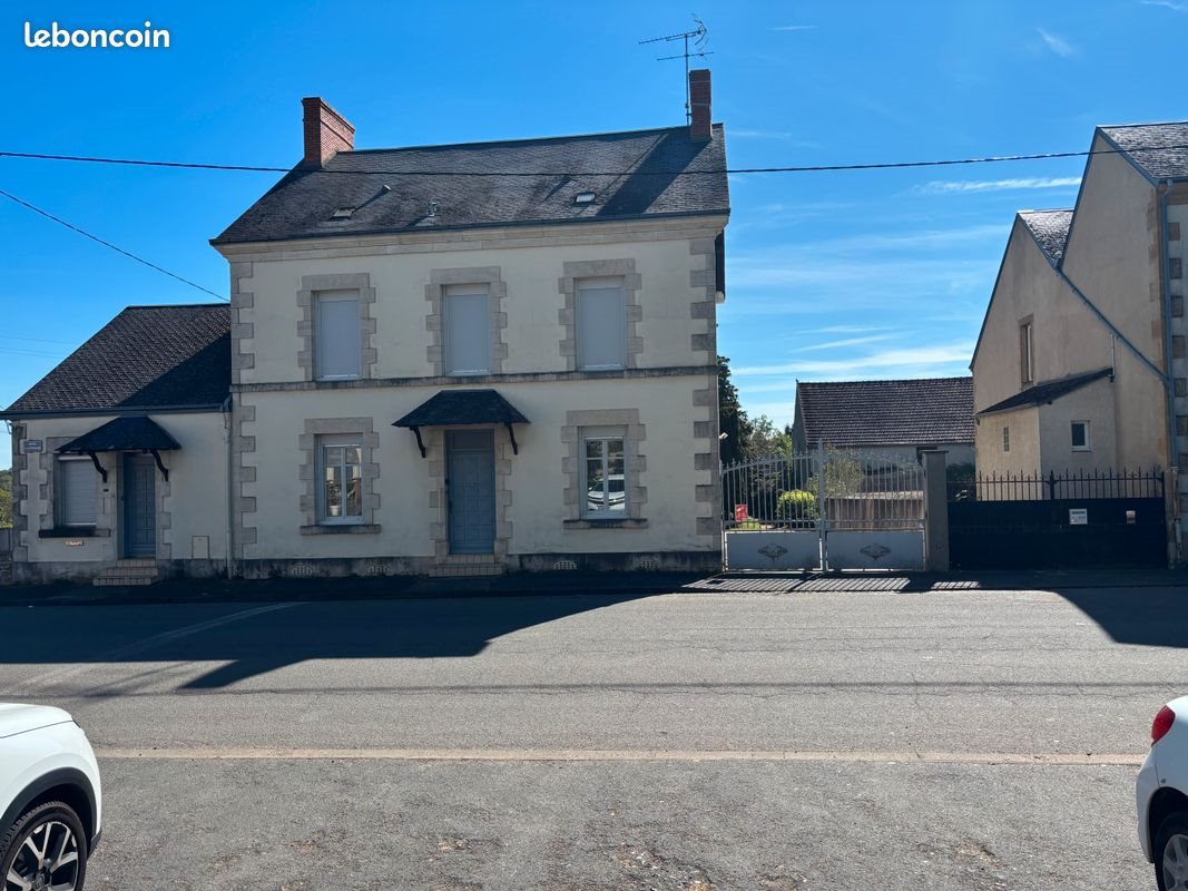 Maison à vendre, 180m², Châteaumeillant