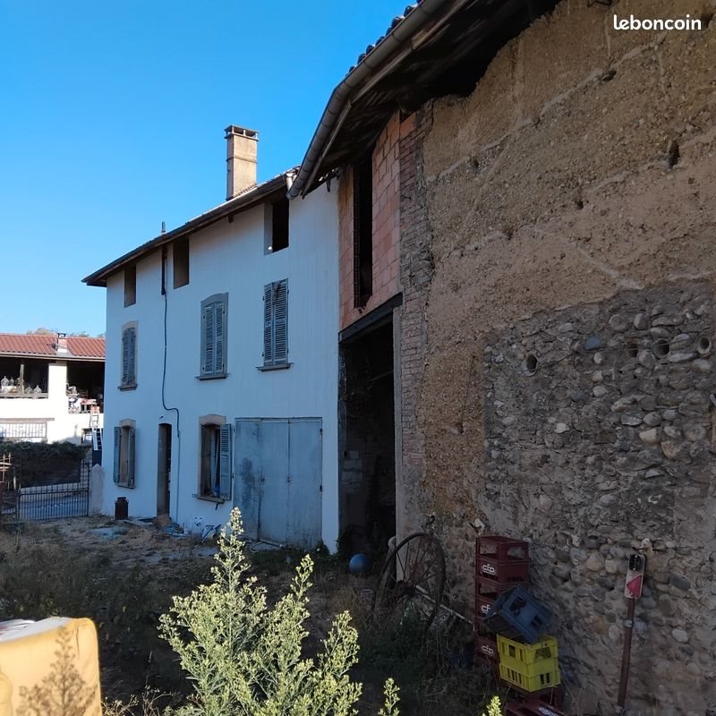 Maison à vendre, 200m², Charnècles
