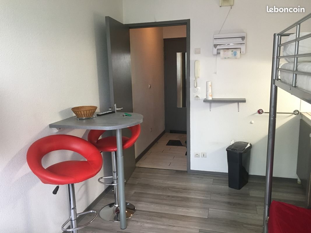 Appartement à louer, 17m², Villeurbanne