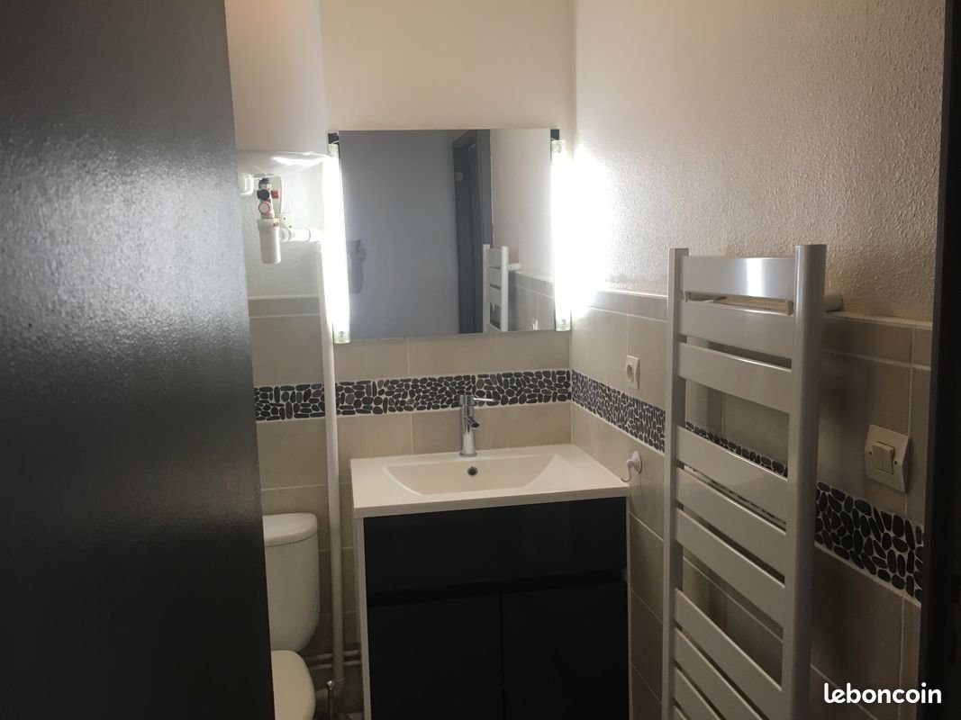 Appartement à louer, 17m², Villeurbanne