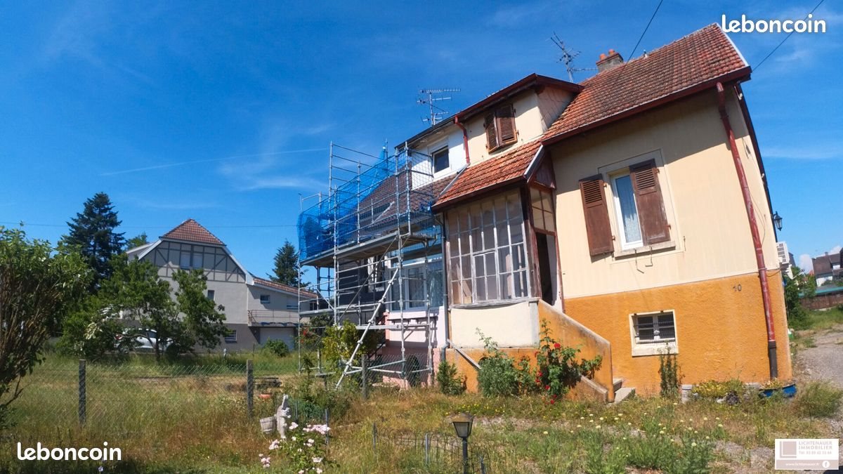 Maison à vendre, 81m², Wittelsheim