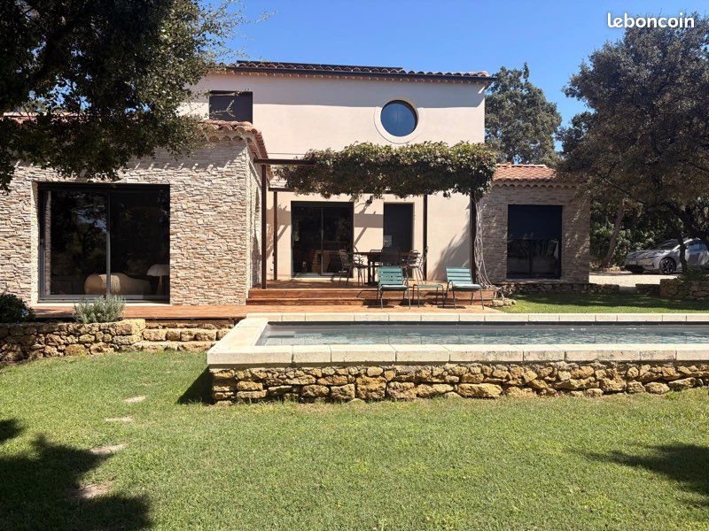 Maison à vendre, 140m², Cornillon-Confoux