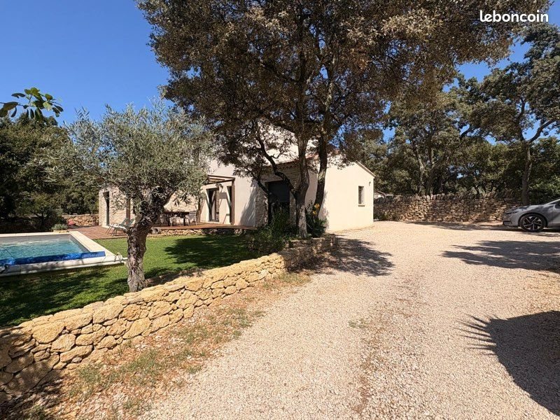 Maison à vendre, 140m², Cornillon-Confoux