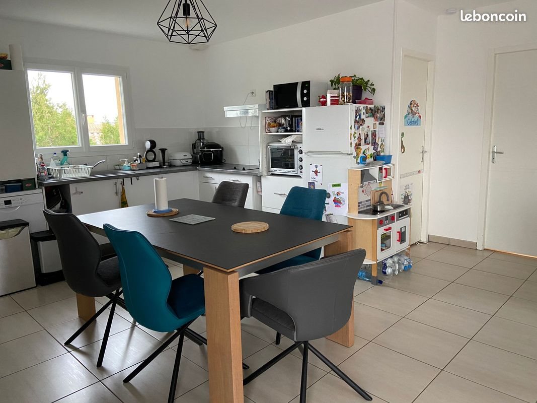 Appartement à louer, 65m², Labarthe-sur-Lèze