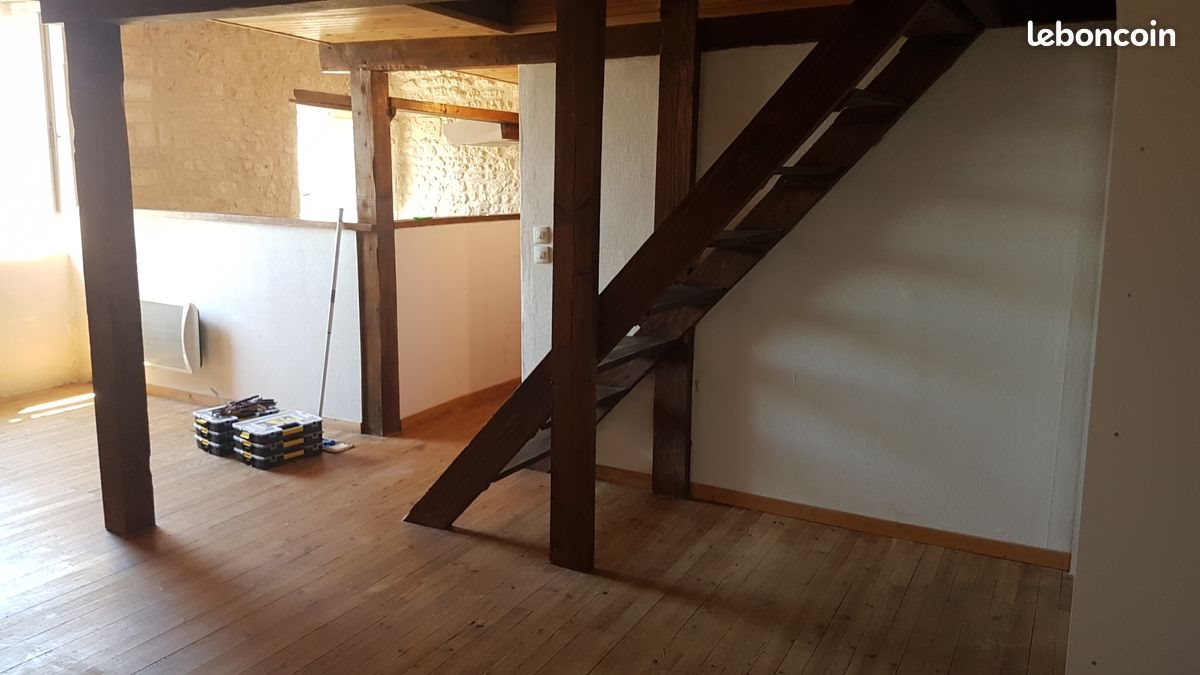 Appartement à louer, 65m², Pons