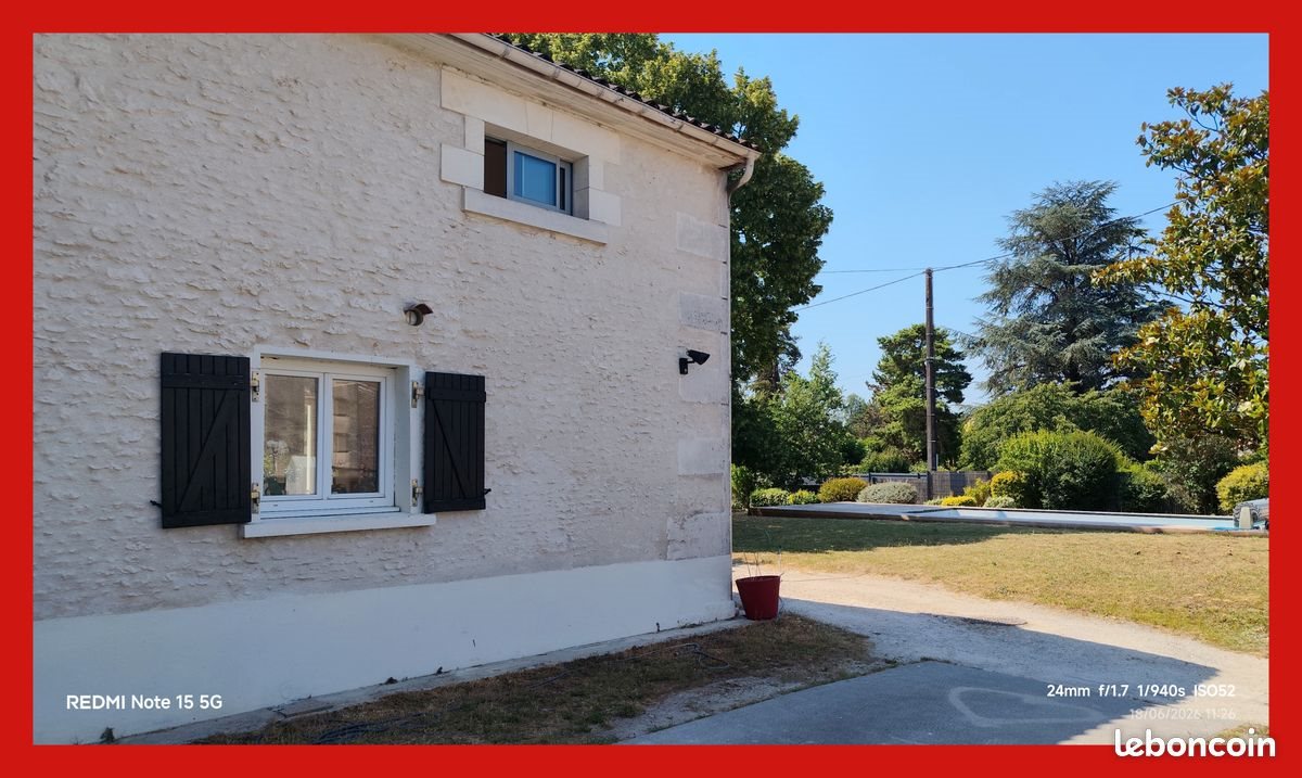 Maison à vendre, 193m², Javrezac