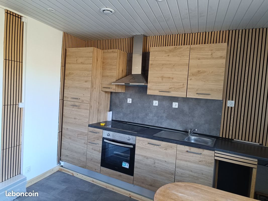 Appartement à louer, 35m², Verdun