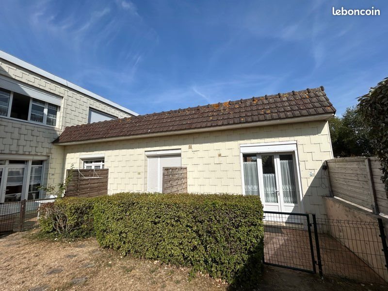 Appartement à louer, 53m², Merlimont