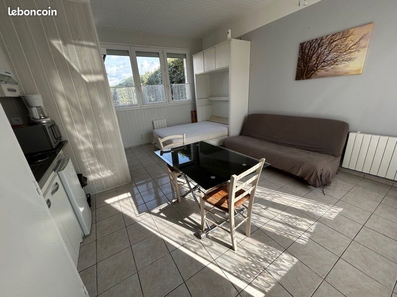 Appartement à louer, 53m², Merlimont