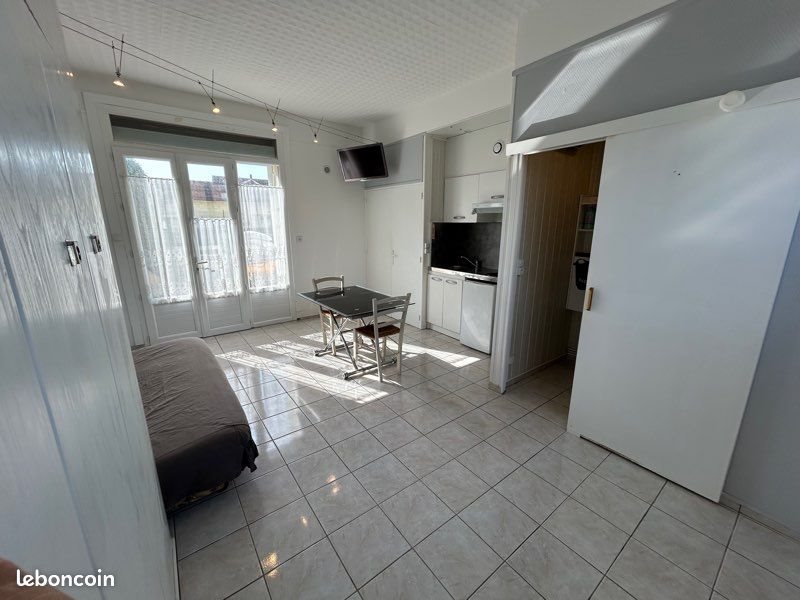 Appartement à louer, 53m², Merlimont