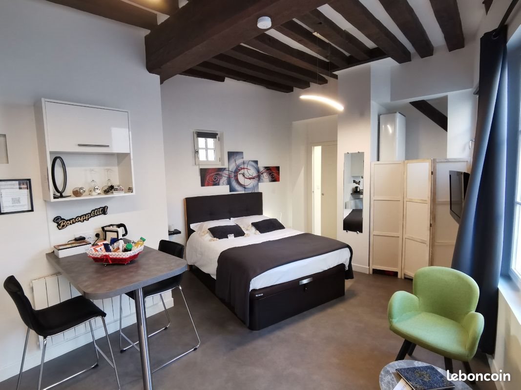 Appartement à louer, 26m², Chartres