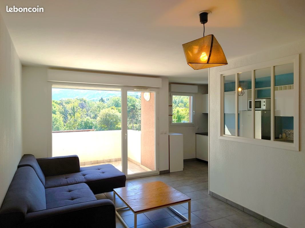 Appartement à louer, 52m², La Roche-sur-Foron