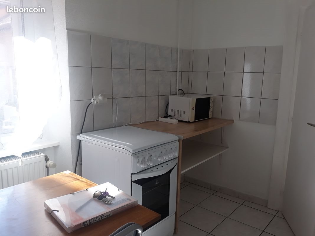 Appartement à louer, 28m², Colmar