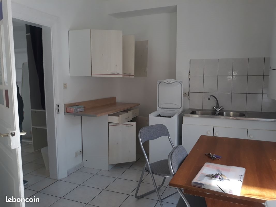 Appartement à louer, 28m², Colmar