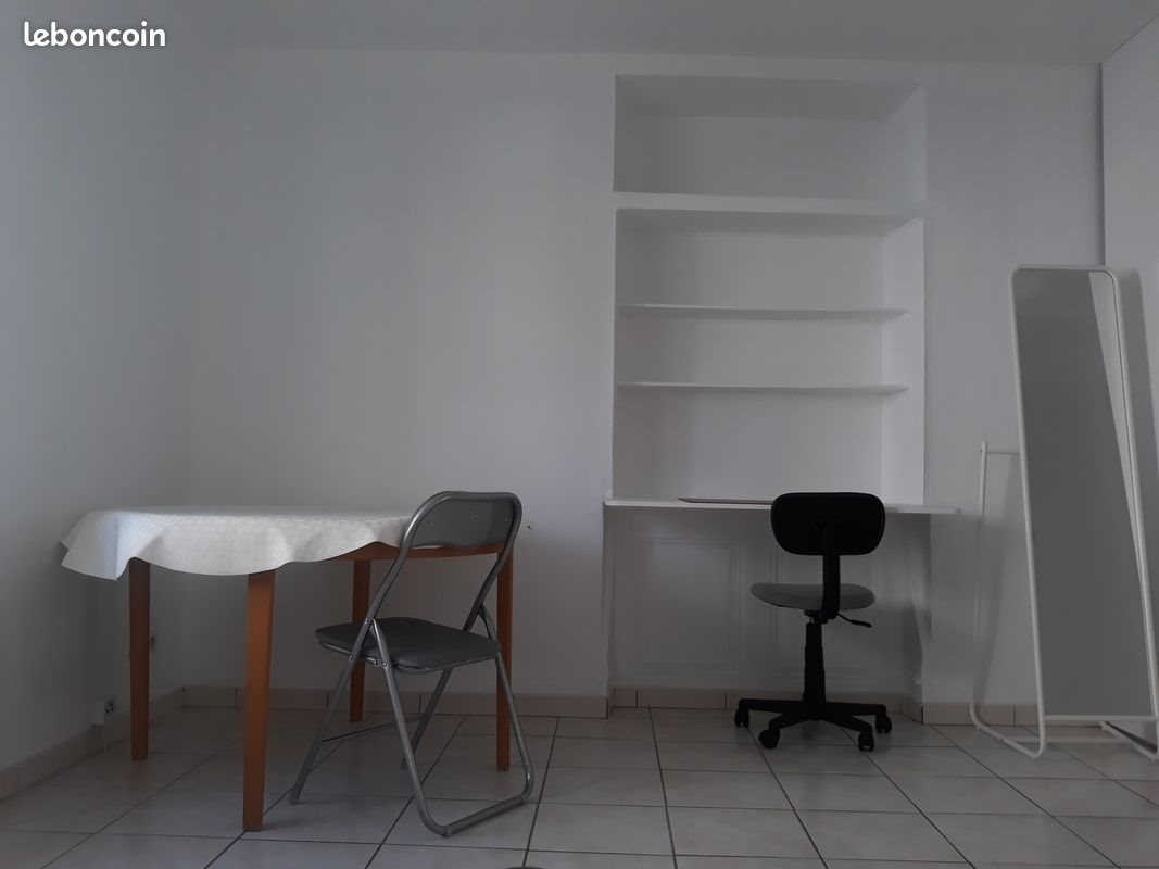 Appartement à louer, 28m², Colmar