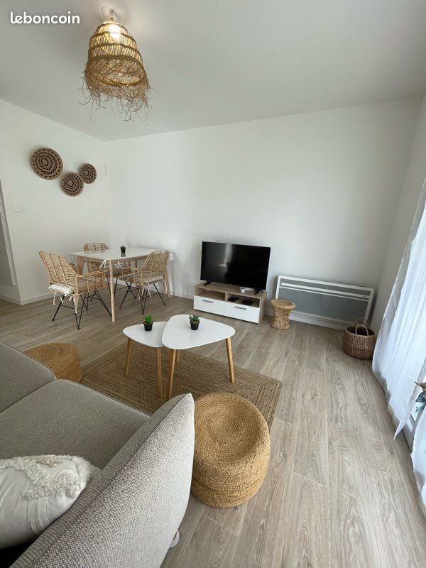 Appartement à louer, 46m², Messanges