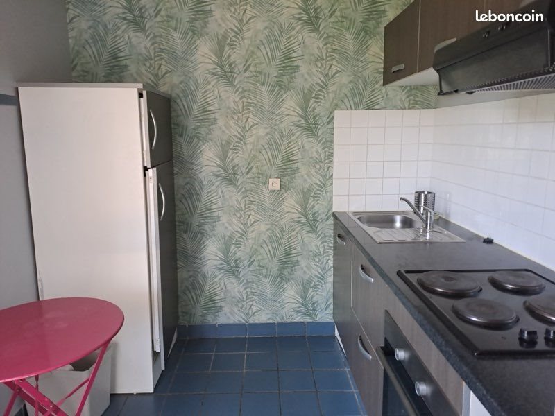 Appartement à louer, 32m², Le Bourget