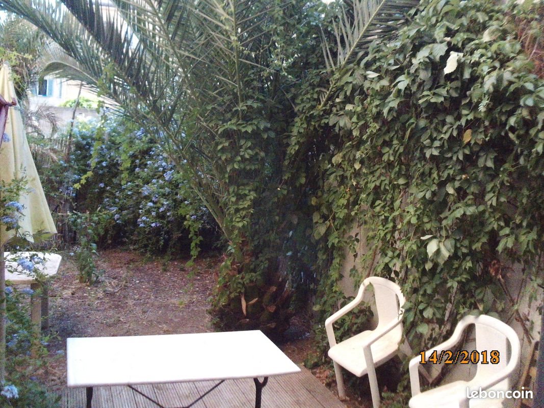 Appartement à louer, 21m², Toulon