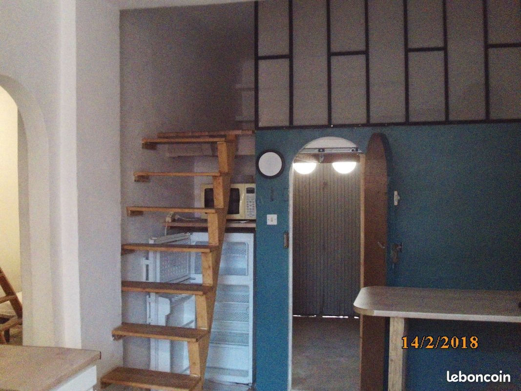 Appartement à louer, 21m², Toulon