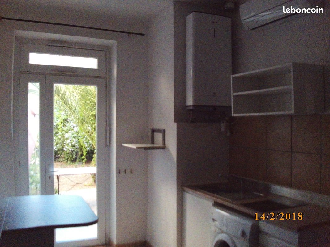 Appartement à louer, 21m², Toulon