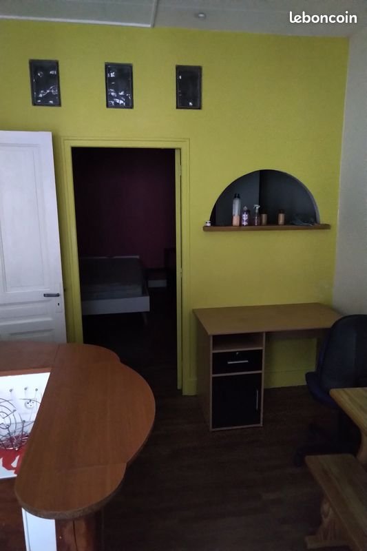 Appartement à louer, 28m², Besançon