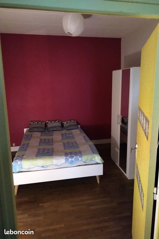 Appartement à louer, 28m², Besançon