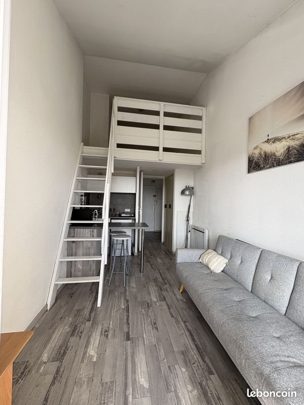 Appartement à vendre, 26m², Saint-Hilaire-de-Riez