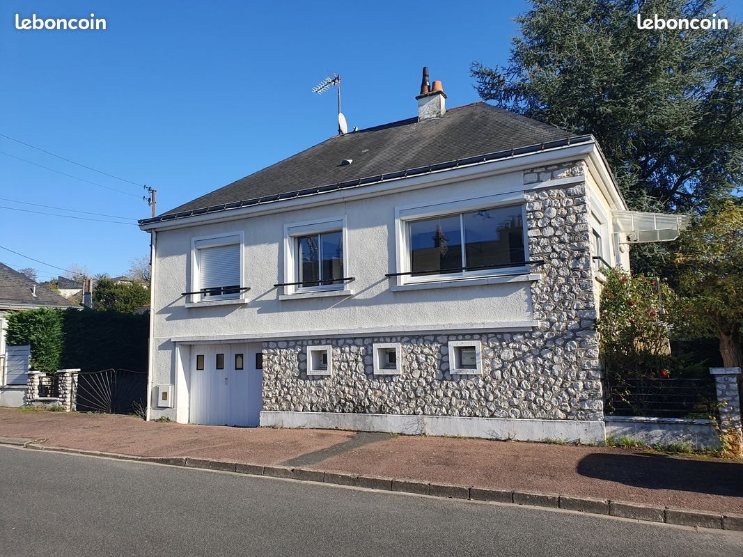 Maison à louer, 68m², Saumur