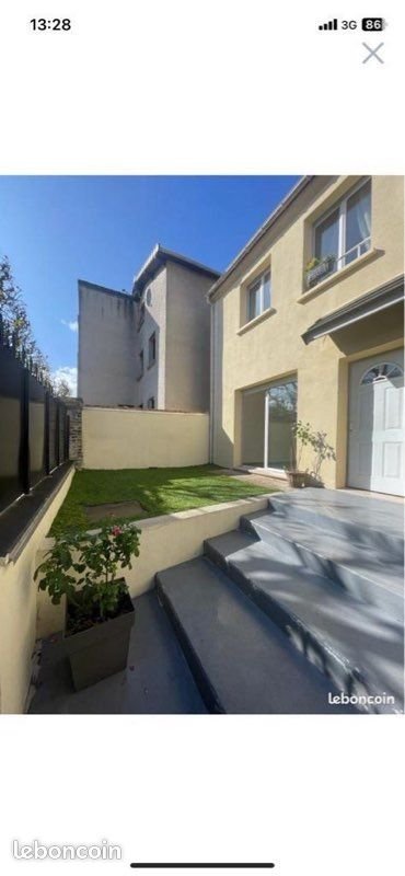 Appartement à louer, 38m², Les Pavillons-sous-Bois