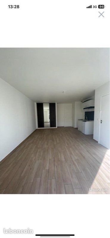 Appartement à louer, 38m², Les Pavillons-sous-Bois