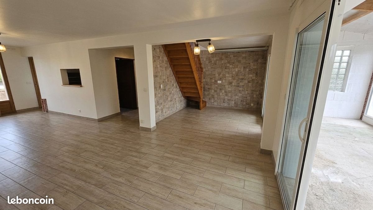 Maison à louer, 133m², Chelles